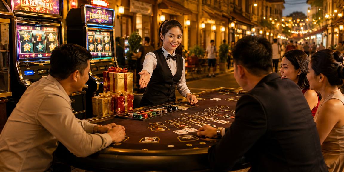 lot79 Chọn Lọc Casino